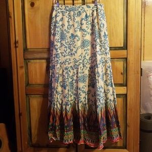 Boho Maxi Dress